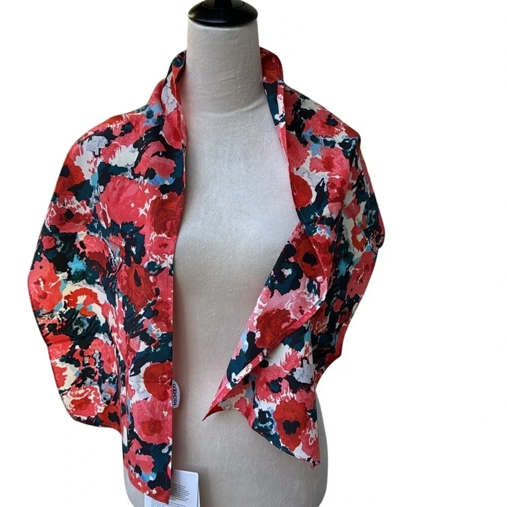 Kenzo nwt silk